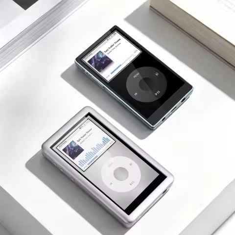 FiiO Nest Pod Nest Series JM21 Portable Lossless HIFI Music Player Mini MP3 Walkman Protective Case 