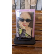 Photocard official ningning aespa