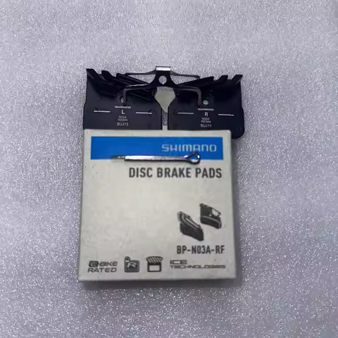 Shimano Ice-Tech Resin Disc Brake Pads L05A-RF N03A J05A-RF B05S-RX for XTR XT SLX ALIVIO MT200 MT40