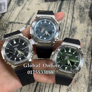 100% ORIGINAL CASIO G-SHOCK GBM-2100-1ADR / GBM-2100A-1A2DR / GBM-2100A--1A3DR / GBM-2100-1 / GBM-21