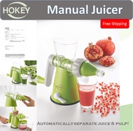 Manual Juicer  **HOKEY** - 100% Fresh Juice (Beware of fakes) PROMOTION ********