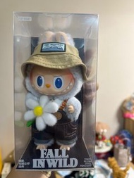 Labubu 春天野在家系列