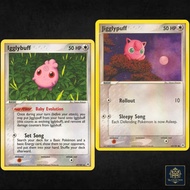 【VA】 Pokemon Card Game Jigglypuff Igglybuff (U/C) 37 63/101 English EX Hidden Legends