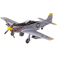 TAMIYA 1/72 Warbird Collection No.54 US Army North American F-51D Mustang Korean War Spec.