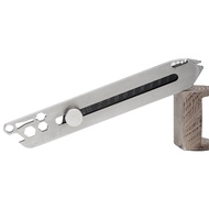 New 10 in 1 stainless steel art knife all steel thickened paper cutting tool