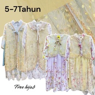 GIRLS' TUTU DRESS 3206