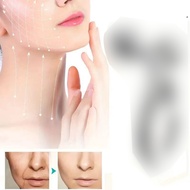 Rolling wheel massage device, V-face beauty device, facial and hand rolling ball lifting massage dev