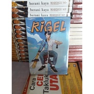 Rigel novel Book