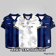Team Liquid ID Team Liquid PH Jersey Latest Gem T-Shirt 2025