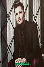 Notebook : Danny O'Donoghue Notebook Wide Ruled / Diary Gift For Fans Gift Idea for Christmas , Thankgiving Notebook #228