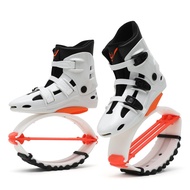 Kangaroo Jumping Shoes - Toning Shoes for Women, Fitness Bounce Sneakers, Height Increase, Home Exer