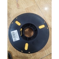 Combo of 400m plastic reel with 1.2mm pineapple string to fly kites from 1m to 2m5