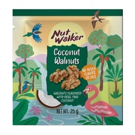 Nut walker Coconut Walnuts  (25g x 6 Packs）