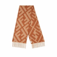 Fendi 女士 FF 圍巾均碼碼230cm*35cm
