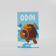 Odin | Card Game | 2-6 Players | 15 Minutes Playing Time