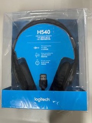 羅技Logitech H540 USB 電腦耳機麥克風