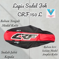 CRF 150L MOTORCYCLE SEAT SADDLE COVER CRF MOTORCYCLE SEAT COVER HEAD SEWING MODEL