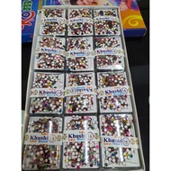 Bindi/Sticker Pottu/Pottu/Mangal