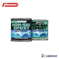 Pioneer Non-Sag Epoxy Cans 170g + 165g 1/4 Pint
