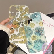 INFINIX case Flower Phone case Compatible For INFINIX HOT30I/HOT40/HOT9PLAY/NOTE30/NOTE40/X637/SMART