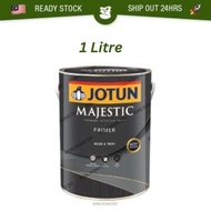 1L JOTUN Majestic Primer for Wood / Metal and Trims Water Based Paint Cat Alas Kayu Undercoat