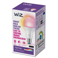 WiZ Color Ambiance bulb - หลอดไฟเปลี่ยนสีอัจฉริยะ เปลี่ยนสีได้ 16 ล้านสี 8.5 วัตต์/13 วัตต์ ขั้ว E27