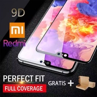 Tempered Glass Full Xiaomi/Redmi Note 7 Note 7 Pro Note 8 8 pro 8a Note 9 6 6a 7 7a Tg Top Quality