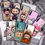 Full Protection Huawei Y6P Y7A Y8P Y9A Y7 2019 Y7 Prime 2018 V238 Labubu Soft Silicone Phone Case