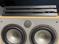 ps4 pro 2T（非常新凈，有盒無單）