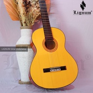KAYU Classic Guitar/Yamaha C315 Series 18-tone Guitar (Free Peking Wood)