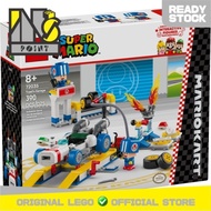 LEGO 72035 - Super Mario - Toad's Garage