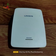 Router LINKSYS RE4000W N600 RANGE EXTENDER