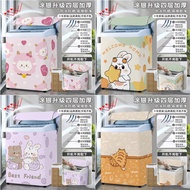 Wave Washing Machine Cover Balcony Waterproof Sunblock Cover Open Cover for Household General Dust C