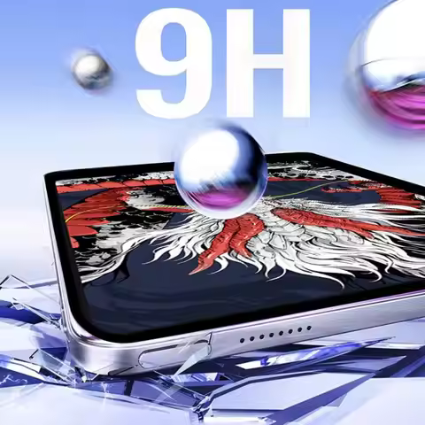 New 2PCS HD 8.8inch Tablet Tempered Glass Anti Scratch Full Cover Screen Protector Durable 9H for Le