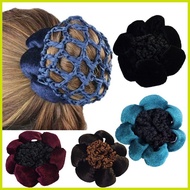 ▭ ☀ ● ☂ 12PCS/Fashion Hair net pusod pony net black ponynet pang pusod net