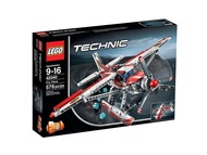 LEGO 42040 Technic Fire Plane 578pcs 9+ Đồ Chơi Lắp Ráp lego Hoàn toàn mới và chính hãng