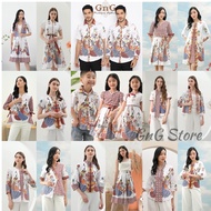 KEMEJA Bbc Series/ Batik Couple/ Batik Uniform/ Batik Dress/ Batik Shirt/ Batik Top/ Jumbo Batik