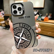 Silicone Case Casing Imd Case Hologram Stone Island Case for Oppo Reno 10 5G Oppo Reno 10 Pro Oppo Reno 10 Pro Plus Oppo Reno 4F Oppo Reno 5F Oppo Reno 5 5G