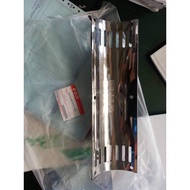 Suzuki Fx Fx125 Dohc Chrome Muffler Cover Original 100% SGP Part No.9