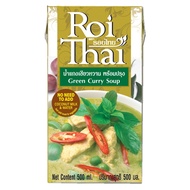 ROI THAI GREEN CURRY 500ML THAILAND HALAL