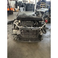 Toyota Wish Sepet ZGE20 2ZR 1.8cc NFL Facelift Halfcut Conversion / Halfcut Engine Set Wiring Used 🎌