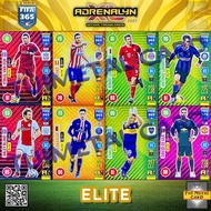 PANINI FIFA 365 2021 ADRENALYN XL: ELITE Football Trading Card