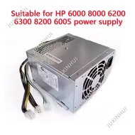 HP 8200 6200 6300 8000 8300 MT power supply D10-320P2A 611484-001