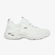 Skechers D'Lites 4.0 Men's Sneakers Shoes - WHITE