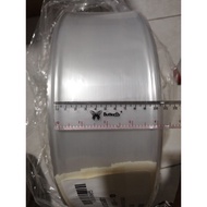 77 mm - Patty Cold Cut Bologna Burger Sausage Sleeve Casing Food Grade Polyamide Plastic