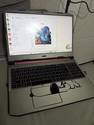 Acer Nitro 5 (AN515-54)  GTX1050 I5