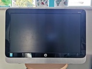 HP 20 All-in-one PC 多合一桌面電腦 / 一體式電腦, 19.5"