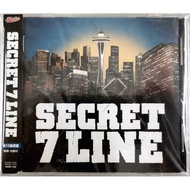 (Used) SECRET 7 LINE Secret 7 Line (JAPAN PRESS with OBI) CD