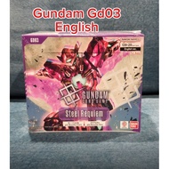 GD03 english gundam card game