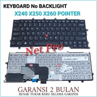 Compatible Keyboard For X230S X240 X240S X250 X260 Series No Backlight -NPRO